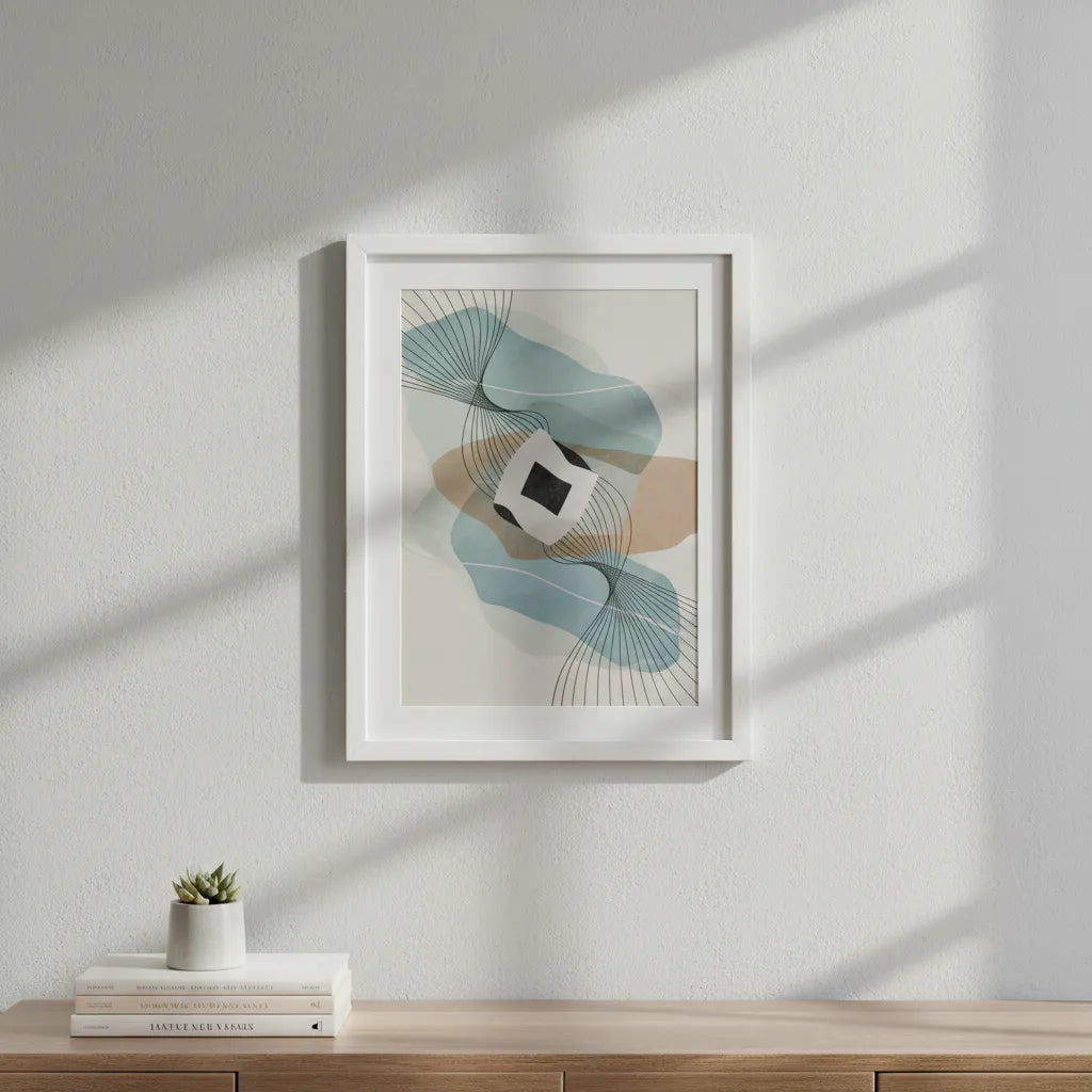 Framed poster (Matte - Premium)